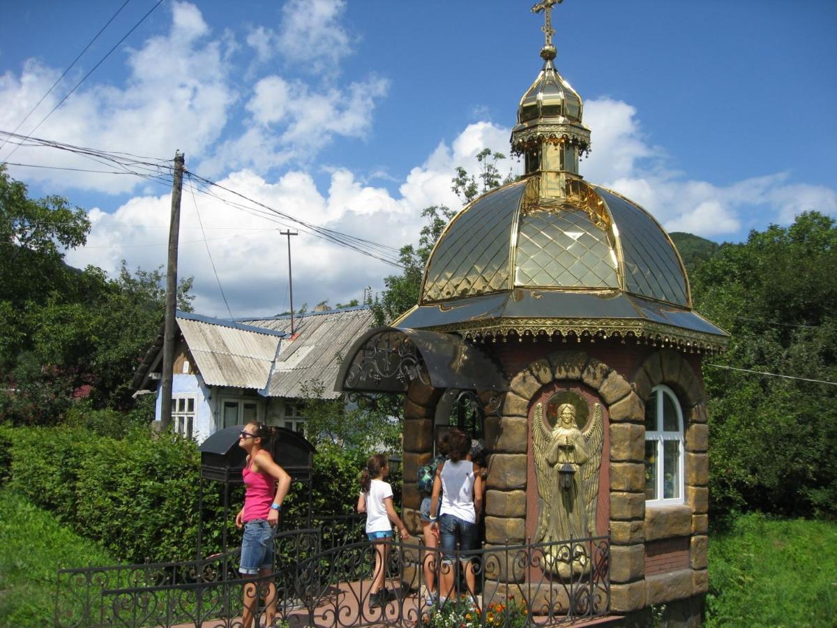 Sadyba Karpatskyi Vedmid Косів Номер фото